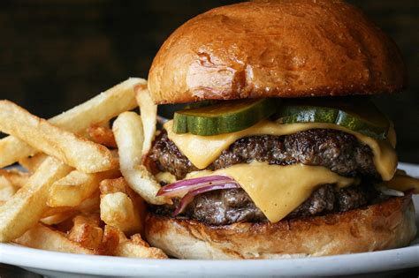 best hamburger restaurants in chicago
